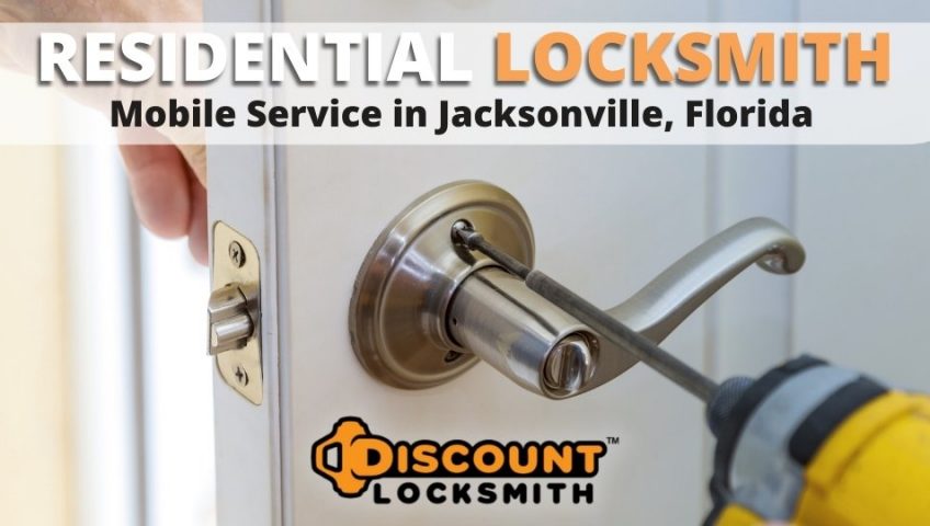 Discount Locksmith Residential Locksmith Service